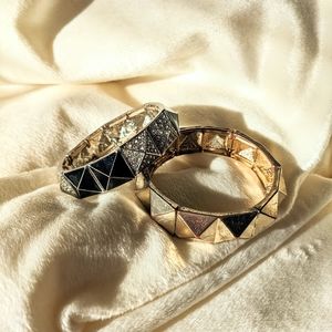 Geometric Bracelet Bundle